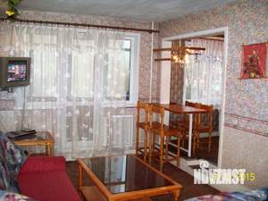 3-к квартира, на длительный срок, 59м2, 2/5 этаж