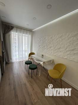 1-к квартира, посуточно, 42м2, 4/7 этаж