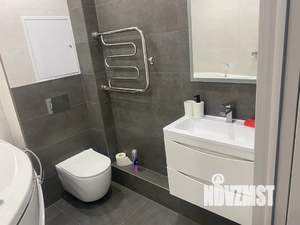 1-к квартира, посуточно, 48м2, 3/17 этаж