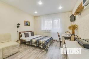 1-к квартира, посуточно, 23м2, 1/5 этаж