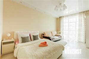 2-к квартира, посуточно, 64м2, 1/1 этаж