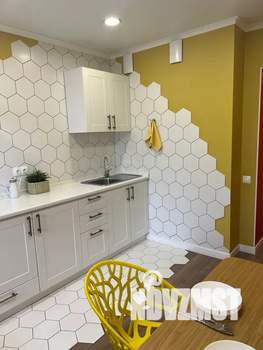 1-к квартира, посуточно, 37м2, 16/17 этаж