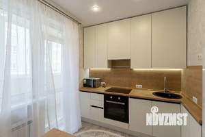 1-к квартира, на длительный срок, 32м2, 13/15 этаж