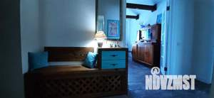 1-к квартира, посуточно, 50м2, 1/1 этаж