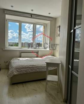 2-к квартира, на длительный срок, 58м2, 6/6 этаж