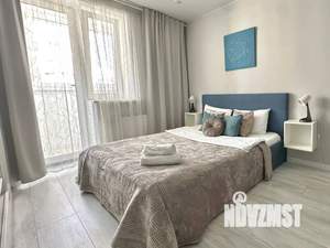 1-к квартира, посуточно, 28м2, 1/1 этаж