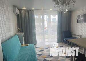 Студия квартира, на длительный срок, 32м2, 7/17 этаж