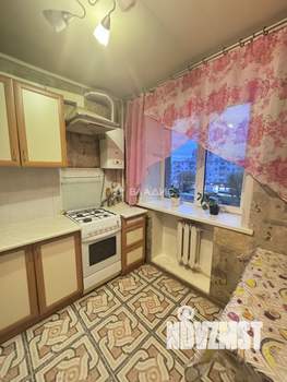 1-к квартира, на длительный срок, 31м2, 4/5 этаж