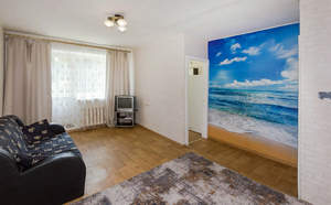 1-к квартира, на длительный срок, 30м2, 2/5 этаж