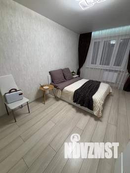1-к квартира, посуточно, 40м2, 5/9 этаж