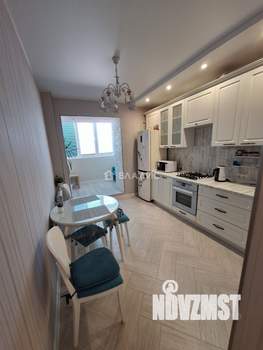 1-к квартира, на длительный срок, 43м2, 9/12 этаж