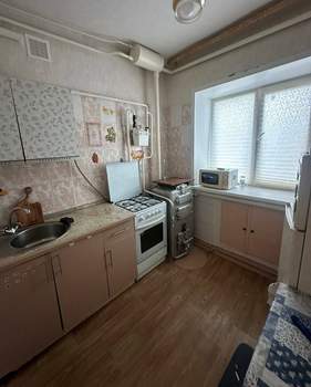 1-к квартира, на длительный срок, 32м2, 2/2 этаж