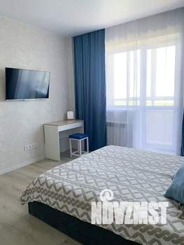 1-к квартира, посуточно, 45м2, 10/15 этаж