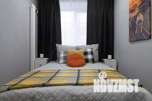 2-к квартира, посуточно, 50м2, 2/5 этаж