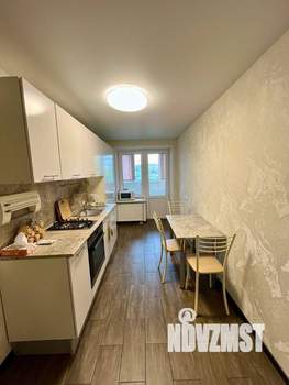 1-к квартира, на длительный срок, 39м2, 2/7 этаж