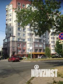 1-к квартира, посуточно, 40м2, 6/10 этаж