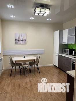 1-к квартира, посуточно, 52м2, 11/14 этаж