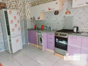 1-к квартира, на длительный срок, 43м2, 5/10 этаж
