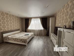 1-к квартира, посуточно, 50м2, 1/8 этаж