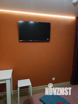 1-к квартира, посуточно, 29м2, 1/1 этаж