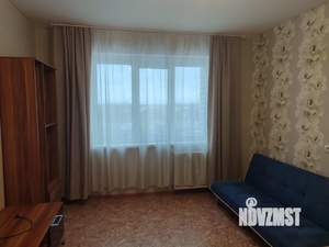 1-к квартира, на длительный срок, 40м2, 4/11 этаж