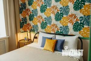 1-к квартира, посуточно, 32м2, 1/1 этаж