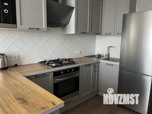 1-к квартира, посуточно, 50м2, 14/18 этаж