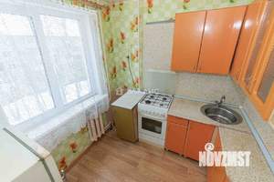 2-к квартира, на длительный срок, 46м2, 4/5 этаж