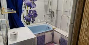 1-к квартира, на длительный срок, 31м2, 4/4 этаж