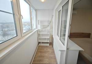 Студия квартира, на длительный срок, 28м2, 13/17 этаж