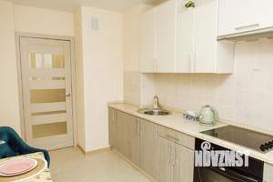 1-к квартира, посуточно, 39м2, 1/1 этаж