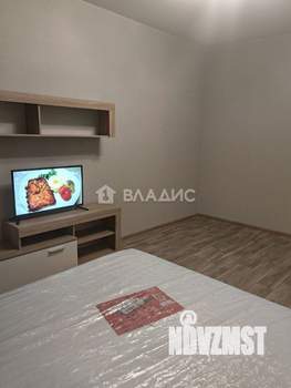 1-к квартира, на длительный срок, 43м2, 6/16 этаж