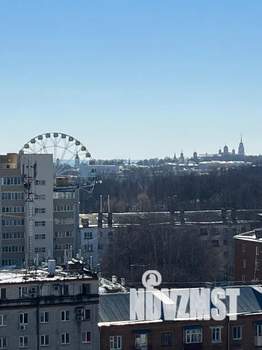 1-к квартира, посуточно, 38м2, 12/14 этаж