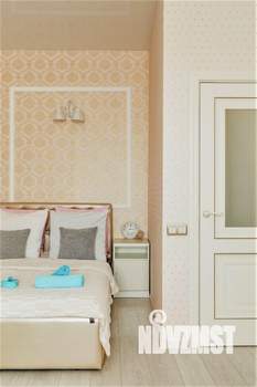 2-к квартира, посуточно, 64м2, 1/1 этаж