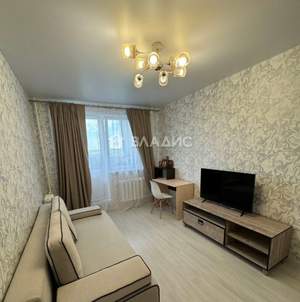 1-к квартира, на длительный срок, 38м2, 12/18 этаж