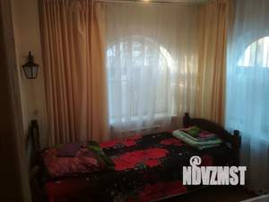 3-к квартира, посуточно, 52м2, 1/2 этаж