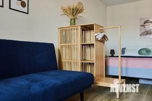 1-к квартира, посуточно, 40м2, 8/15 этаж