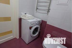 1-к квартира, посуточно, 40м2, 1/16 этаж