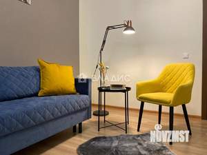 1-к квартира, на длительный срок, 42м2, 4/19 этаж