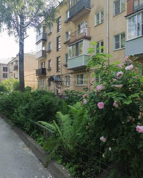 2-к квартира, на длительный срок, 44м2, 2/4 этаж