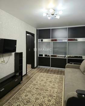 1-к квартира, на длительный срок, 32м2, 4/5 этаж