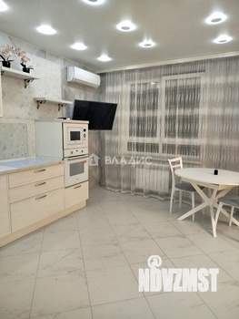 1-к квартира, на длительный срок, 43м2, 7/15 этаж