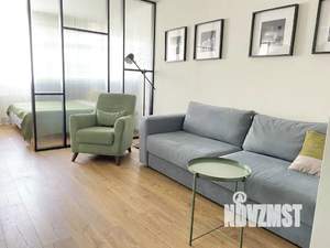 Студия квартира, посуточно, 42м2, 16/17 этаж