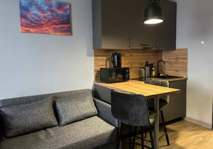 Студия квартира, на длительный срок, 25м2, 2/16 этаж