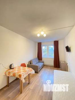 1-к квартира, посуточно, 30м2, 1/18 этаж