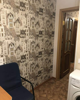 1-к квартира, на длительный срок, 30м2, 3/5 этаж