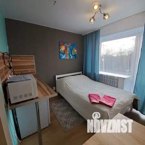 1-к квартира, посуточно, 35м2, 5/5 этаж