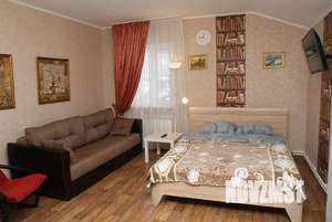 1-к квартира, посуточно, 36м2, 2/2 этаж