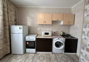 1-к квартира, на длительный срок, 42м2, 10/18 этаж