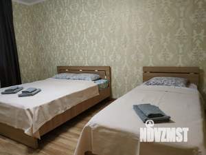 1-к квартира, посуточно, 50м2, 2/10 этаж